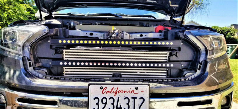 Load image into Gallery viewer, 2019-2023 Ford Ranger Single 30in Light Bar
