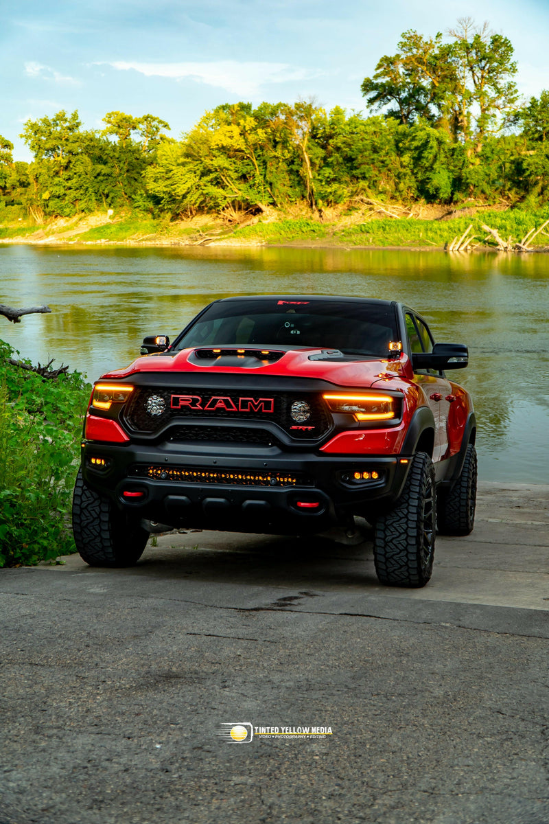 Load image into Gallery viewer, 2019-2024 RAM 1500 TRX Fog Light Kit