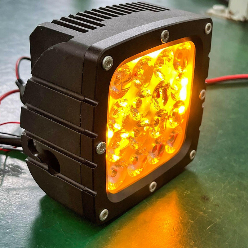 Load image into Gallery viewer, 2019-2024 RAM 1500 TRX RamBar Lights