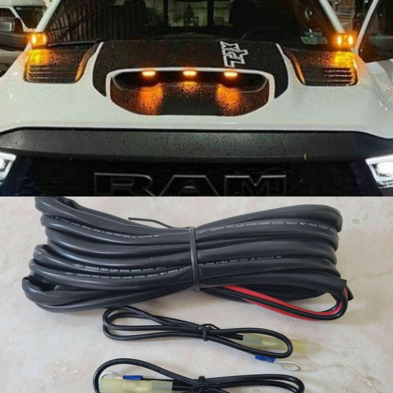 Load image into Gallery viewer, 2019+ RAM 1500 TRX Ditch Lights