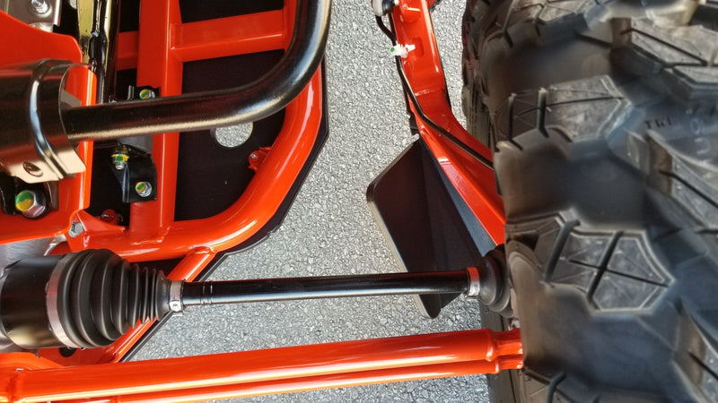Load image into Gallery viewer, Trail Armor Full Skid Plate for Honda Talon 1000X-4