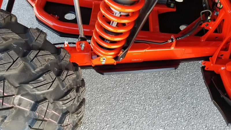 Load image into Gallery viewer, Trail Armor Full Skid Plate for Honda Talon 1000X-4