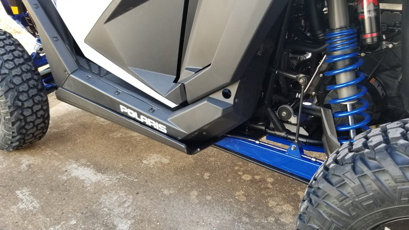 Load image into Gallery viewer, Trail Armor Full Skid Plate for 2020+ RZR Pro XP