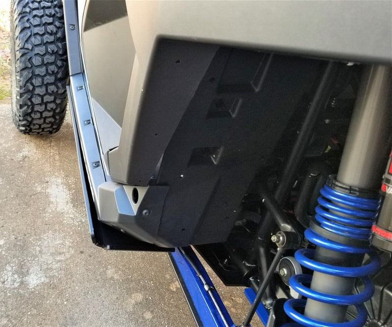 Load image into Gallery viewer, Trail Armor Full Skid Plate for 2020+ RZR Pro XP