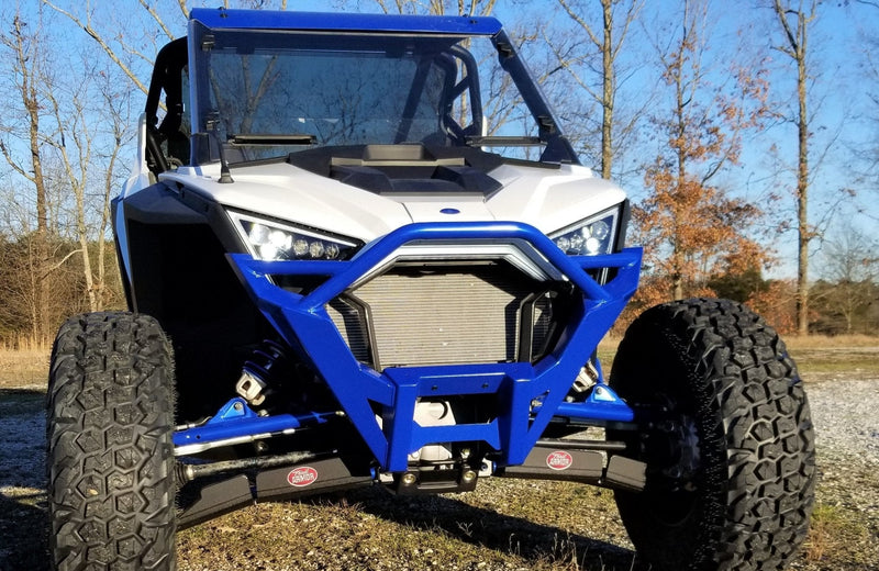 Load image into Gallery viewer, Trail Armor iMpact Front Arm Guards for 2020+ RZR Pro XP