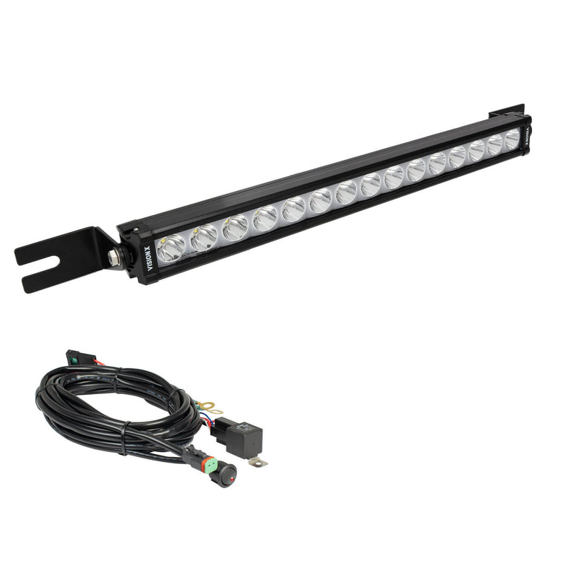 Load image into Gallery viewer, 2019+ Ford Ranger XPL Halo Lower Bumper LED Light Bar Kit