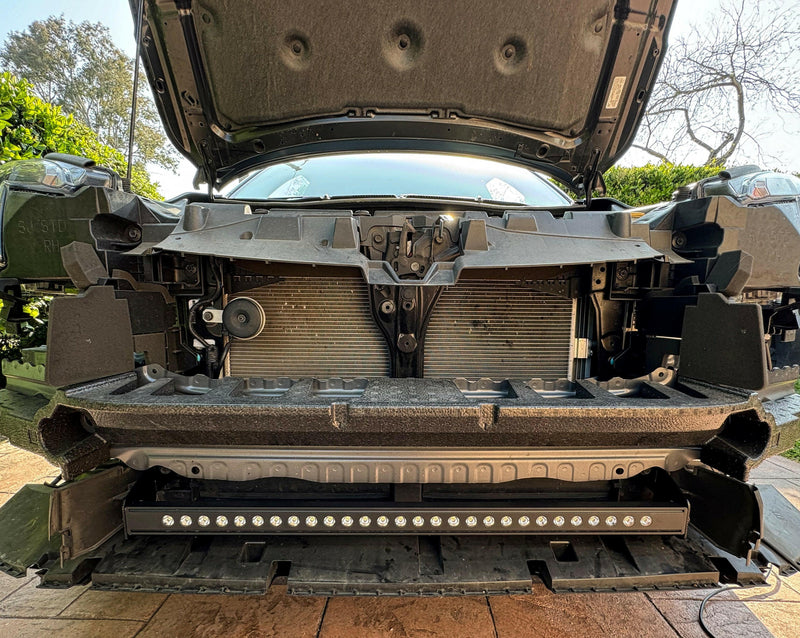 Load image into Gallery viewer, 2019-24 Subaru Forester Light Bar SLIM