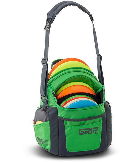 GRIPeq G-Series - 8-12 Disc Shoulder Bag - Free Shipping