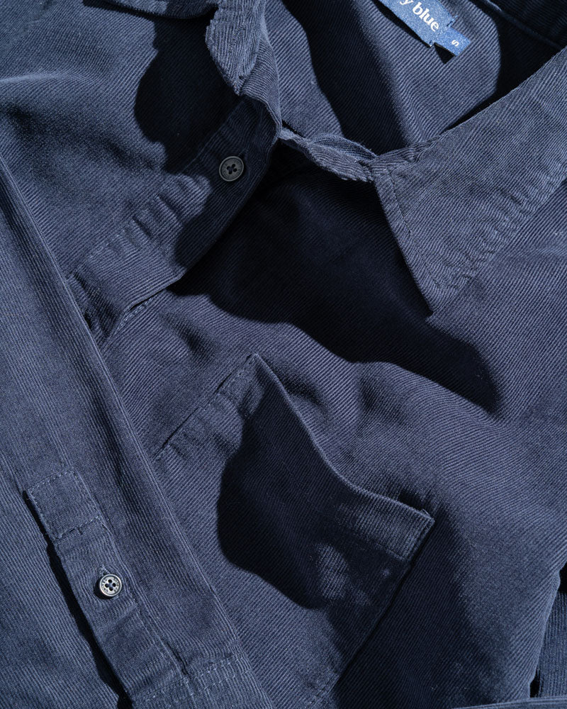 Load image into Gallery viewer, Organic Corduroy Shirt