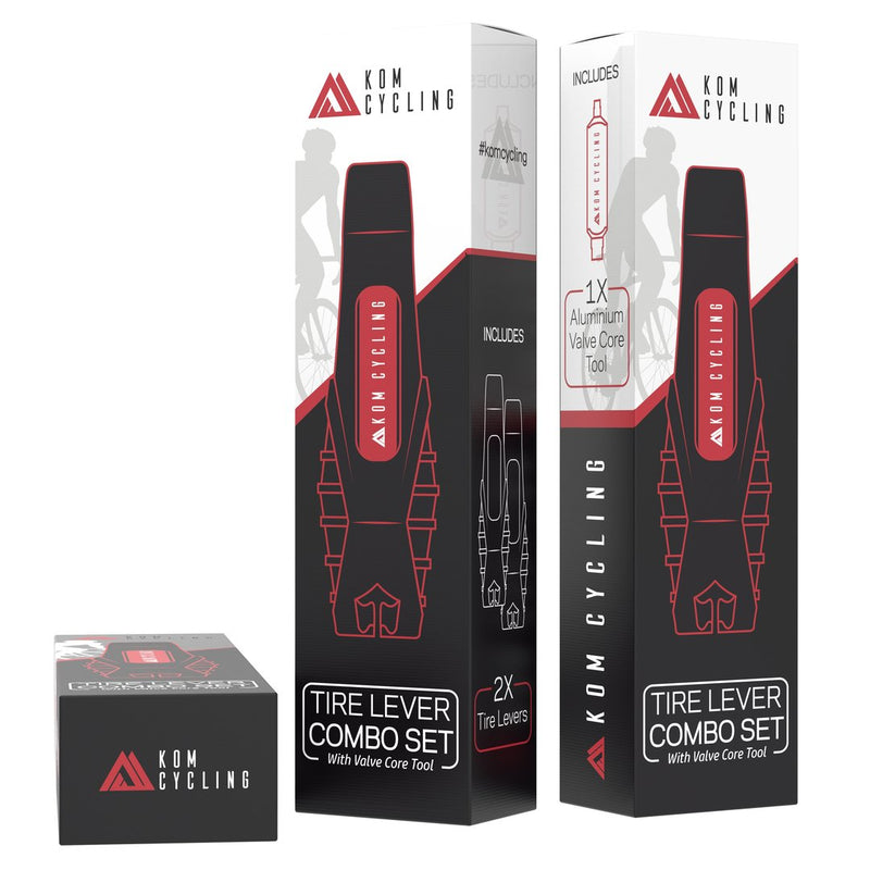 Load image into Gallery viewer, Tubeless Valve Core Tool Set