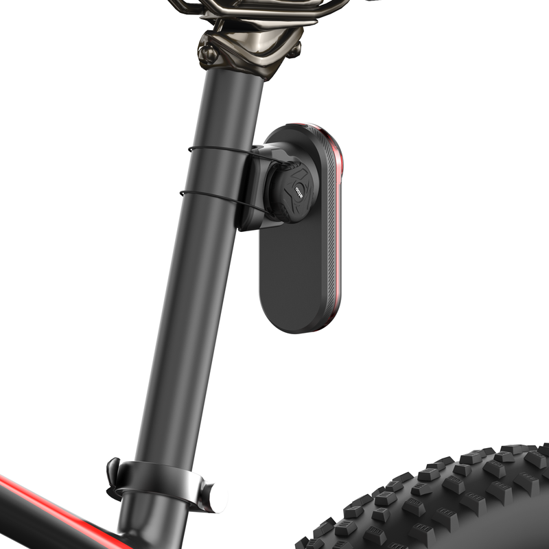 Load image into Gallery viewer, Seatpost Radar Mount