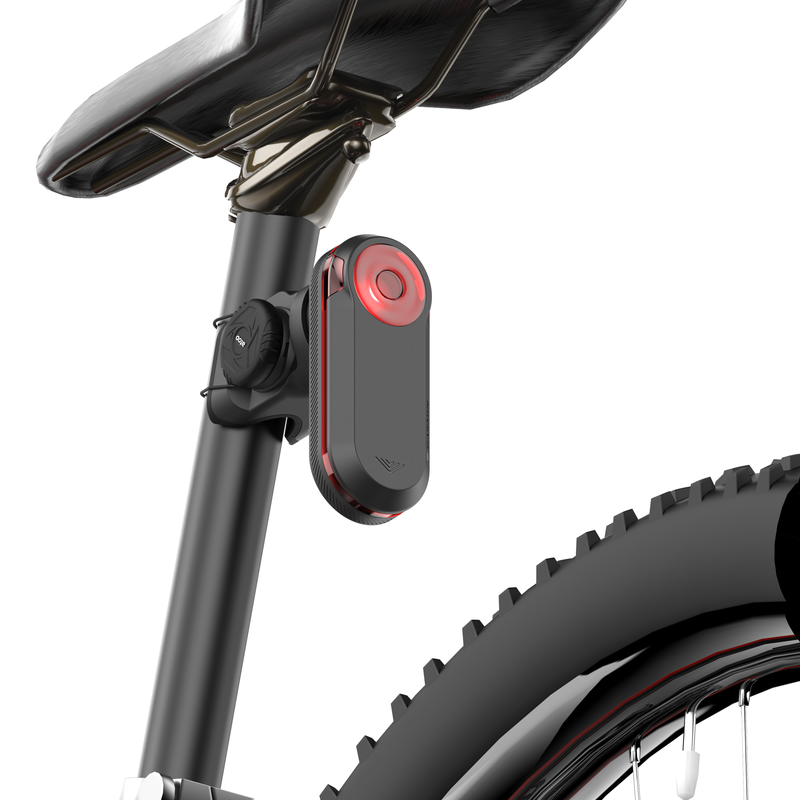 Load image into Gallery viewer, Seatpost Radar Mount