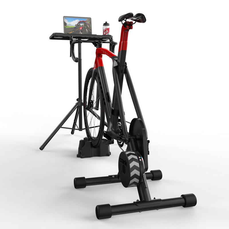 Load image into Gallery viewer, Indoor Media Display Cycling Desk