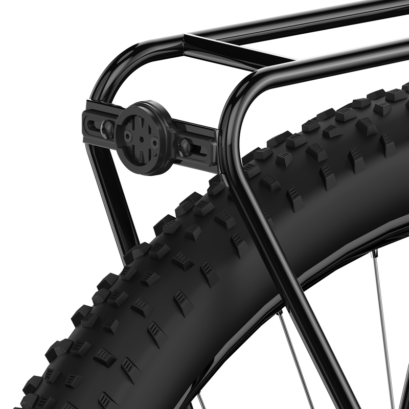 Load image into Gallery viewer, Bike Rear Rack Radar Mount