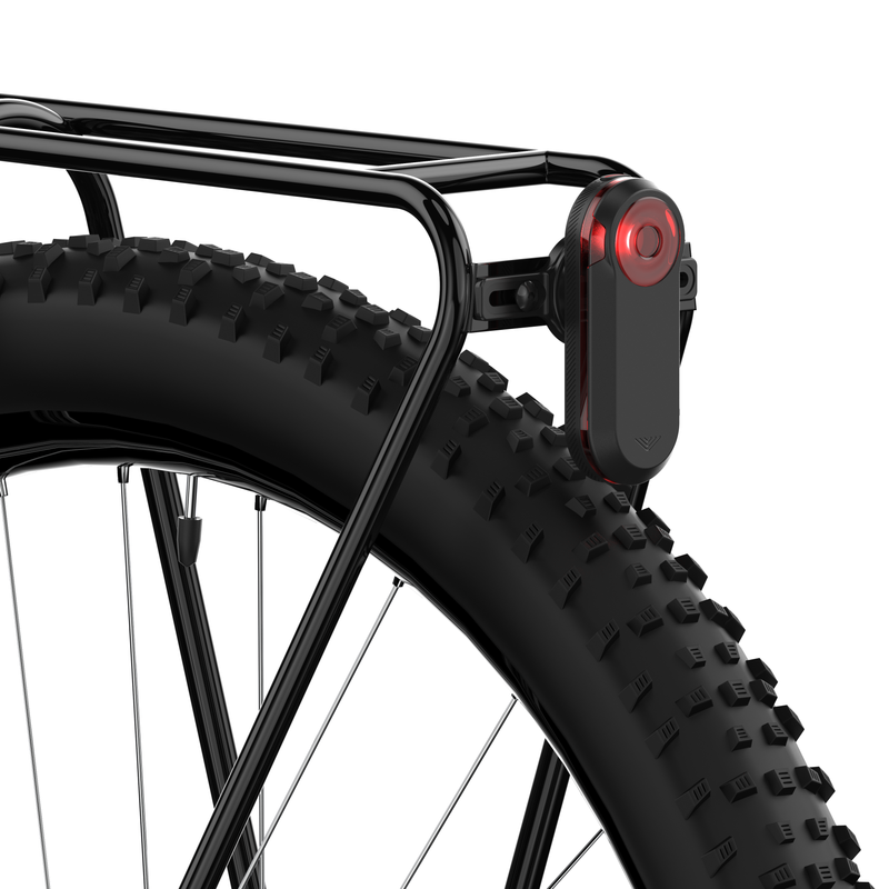 Load image into Gallery viewer, Bike Rear Rack Radar Mount