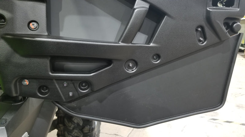 Load image into Gallery viewer, Trail Armor 2019 - 2022 Honda Talon 1000X, Talon 1000R, 2021 - 2022 Talon 1000R Fox Live Valve,Talon 1000X Fox Live Valve Lower Door Insert Kit