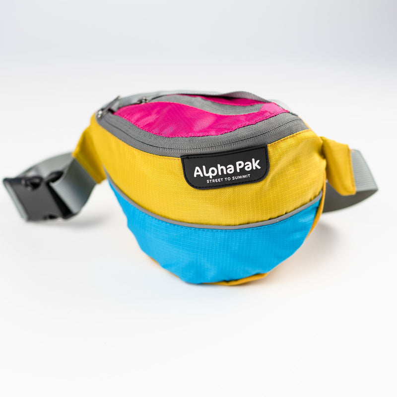 Load image into Gallery viewer, Adventure Hip Pack