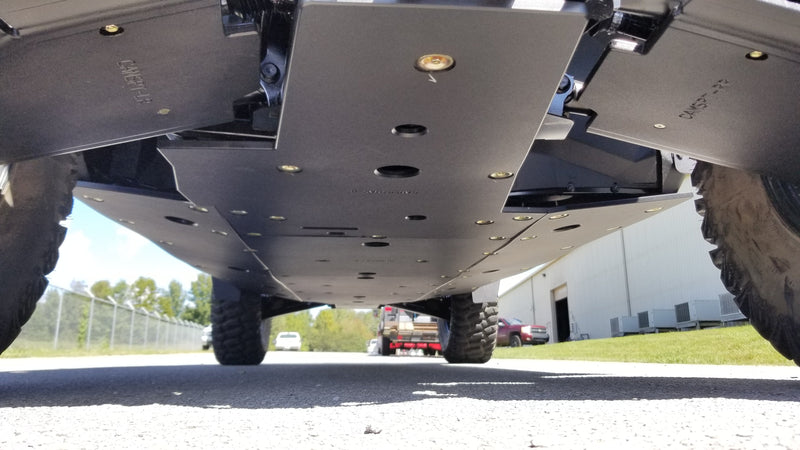 Load image into Gallery viewer, Trail Armor 2020 - 2026 Can Am Maverick Sport Max DPS, 2021 - 2026 Commander Max DPS 1000, Commander Max XT 1000, 2022 - 2026 Commander Max XT-P 1000, 2024 - 2026 Commander Max DPS 700, Commander Max XT 700, Commander Max X MR 1000 Full Skids
