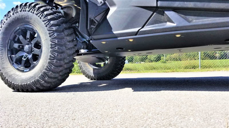 Load image into Gallery viewer, Trail Armor 2020 - 2026 Can Am Maverick Sport Max DPS, 2021 - 2026 Commander Max DPS 1000, Commander Max XT 1000, 2022 - 2026 Commander Max XT-P 1000, 2024 - 2026 Commander Max DPS 700, Commander Max XT 700, Commander Max X MR 1000 Full Skids