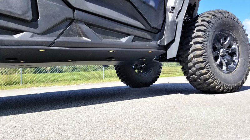 Load image into Gallery viewer, Trail Armor 2020 - 2026 Can Am Maverick Sport Max DPS, 2021 - 2026 Commander Max DPS 1000, Commander Max XT 1000, 2022 - 2026 Commander Max XT-P 1000, 2024 - 2026 Commander Max DPS 700, Commander Max XT 700, Commander Max X MR 1000 Full Skids