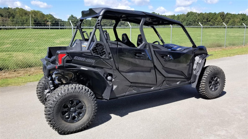 Load image into Gallery viewer, Trail Armor Mud Flap Fender Extensions for 2019-21 Can-Am Maverick Sport