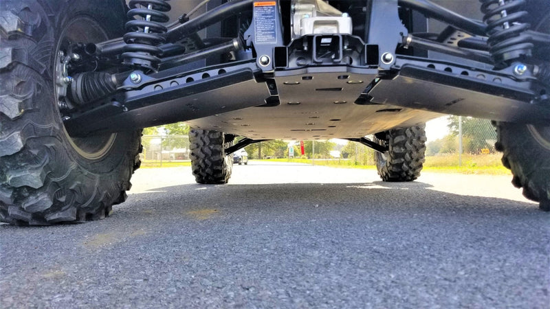 Load image into Gallery viewer, Trail Armor iMpact A-Arm Guards for 2021+ Yamaha Wolverine RMAX2 Model