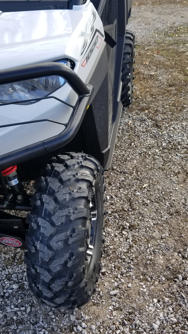 Load image into Gallery viewer, Trail Armor 2021 - 2025 Polaris Ranger XP 1000, Ranger XP Kinetic, Ranger 1000 Full Skids