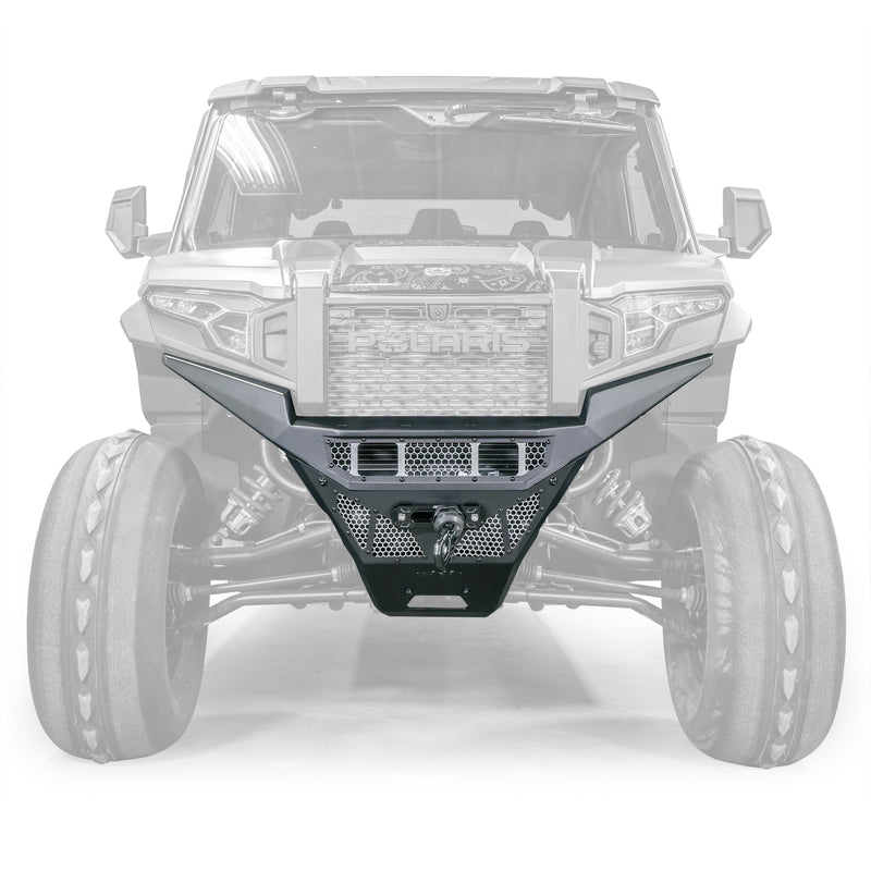 Load image into Gallery viewer, DRT Polaris 2024+ Xpedition Front Bumper
