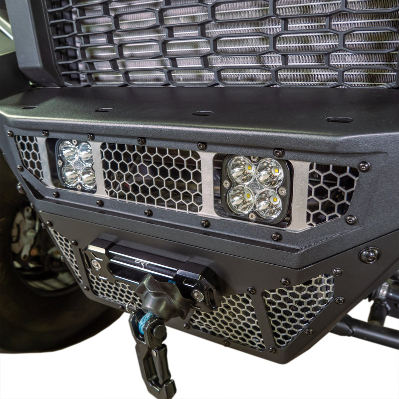 Load image into Gallery viewer, DRT Polaris 2024+ Xpedition Front Bumper