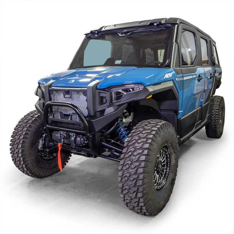 Load image into Gallery viewer, DRT Polaris 2024+ Xpedition Front Grill Insert