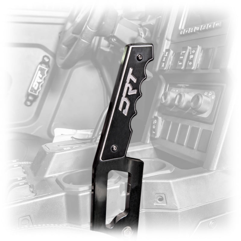 Load image into Gallery viewer, DRT Polaris 2024+ Xpedition Billet Passenger Grab Handle