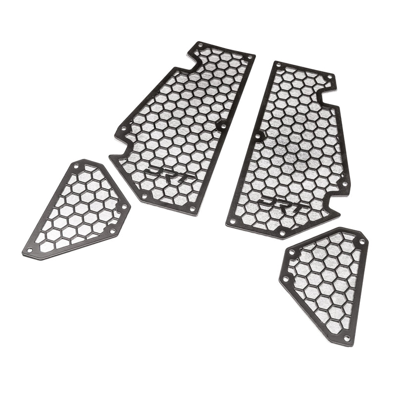 Load image into Gallery viewer, DRT Polaris 2024+ Xpedition Side Air Intake Vent Mesh Set