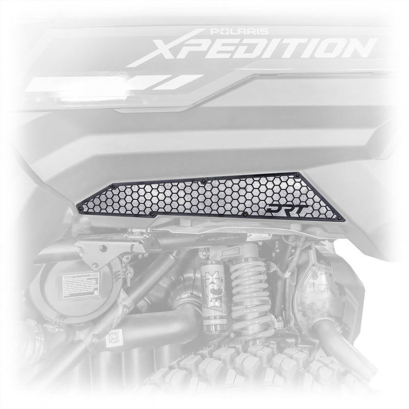 Load image into Gallery viewer, Polaris 2024+ Xpedition Rear Fender Mesh Set