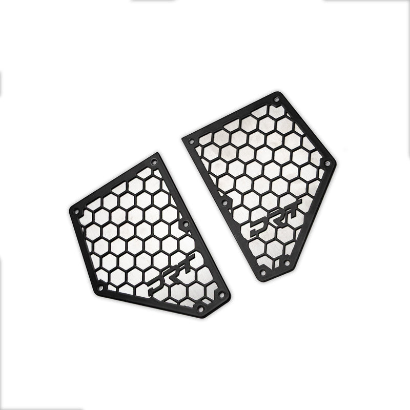 Load image into Gallery viewer, DRT Motorsports Polaris OEM Mirror Mesh Insert Set