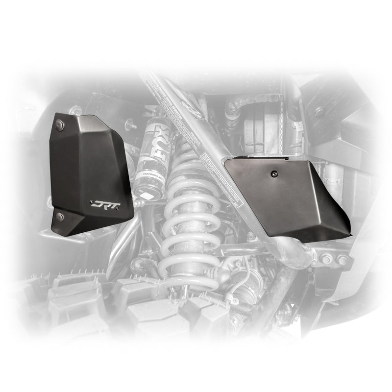 Load image into Gallery viewer, DRT Polaris 2024+ Xpedition Front A/C Line Protection (2 PC) Kit