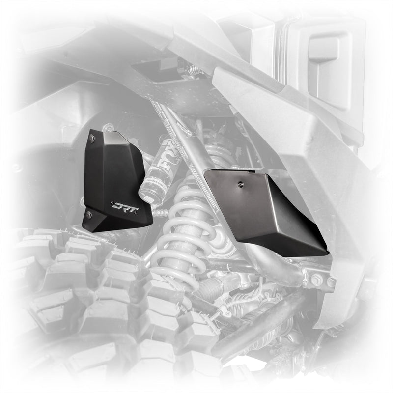 Load image into Gallery viewer, DRT Polaris 2024+ Xpedition Front A/C Line Protection (2 PC) Kit