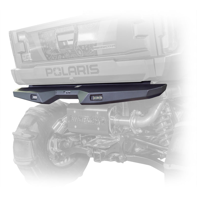 Load image into Gallery viewer, DRT Polaris 2024+ Xpedition Rear Bumper