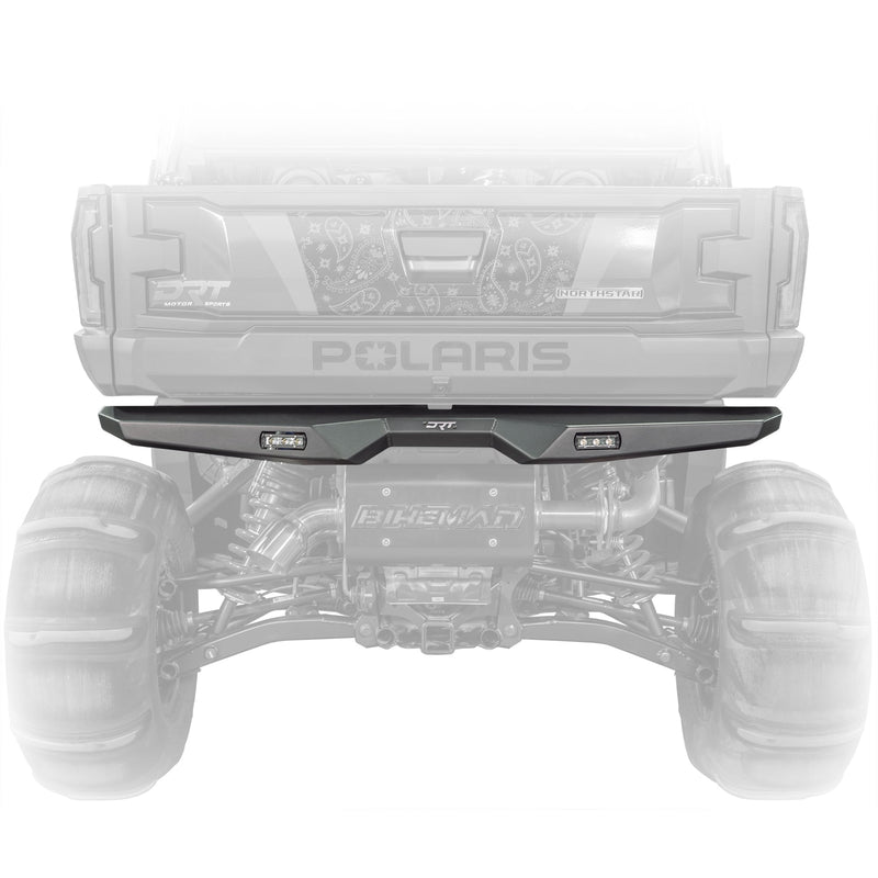 Load image into Gallery viewer, DRT Polaris 2024+ Xpedition Rear Bumper