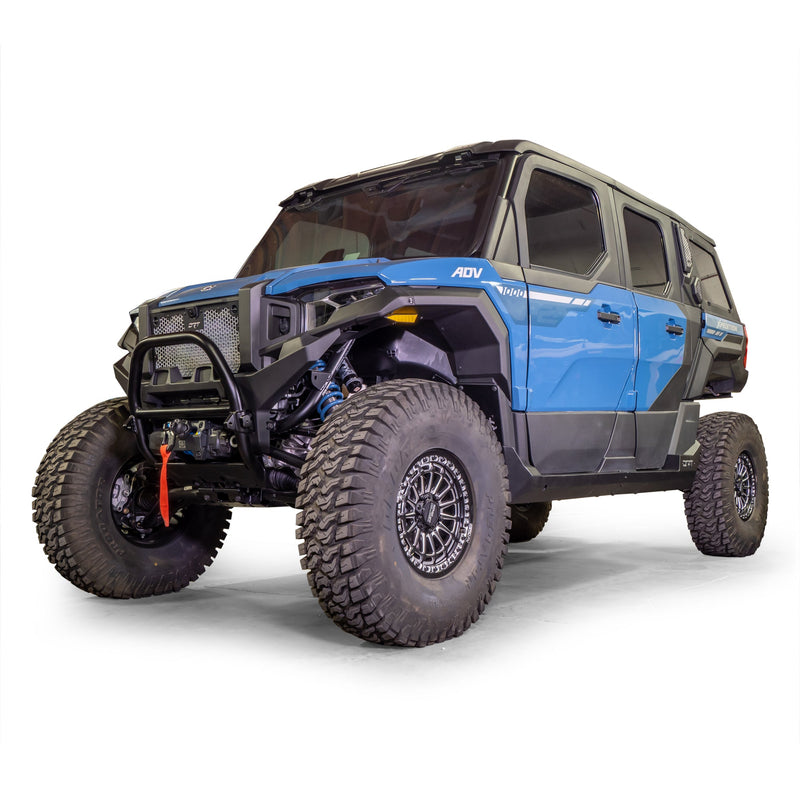 Load image into Gallery viewer, Polaris 2024+ Xpedition ADV5 / XP5 Rocksliders