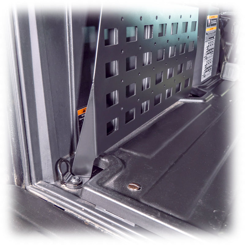 Load image into Gallery viewer, DRT Polaris 2024+ Xpedition ADV Bedside Cargo Molle Panels