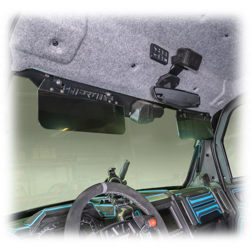 Load image into Gallery viewer, Polaris 2024+ XPEDITION Sun Visor Kit