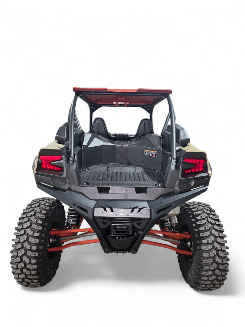 Load image into Gallery viewer, 2020+ Kawasaki Teryx KRX 1000 Volt Rear Bumper