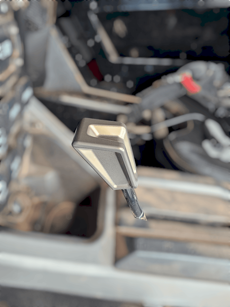 Load image into Gallery viewer, Elektric Offroad Shift Knob for RZR Pro XP / Turbo R / Pro S / Pro R