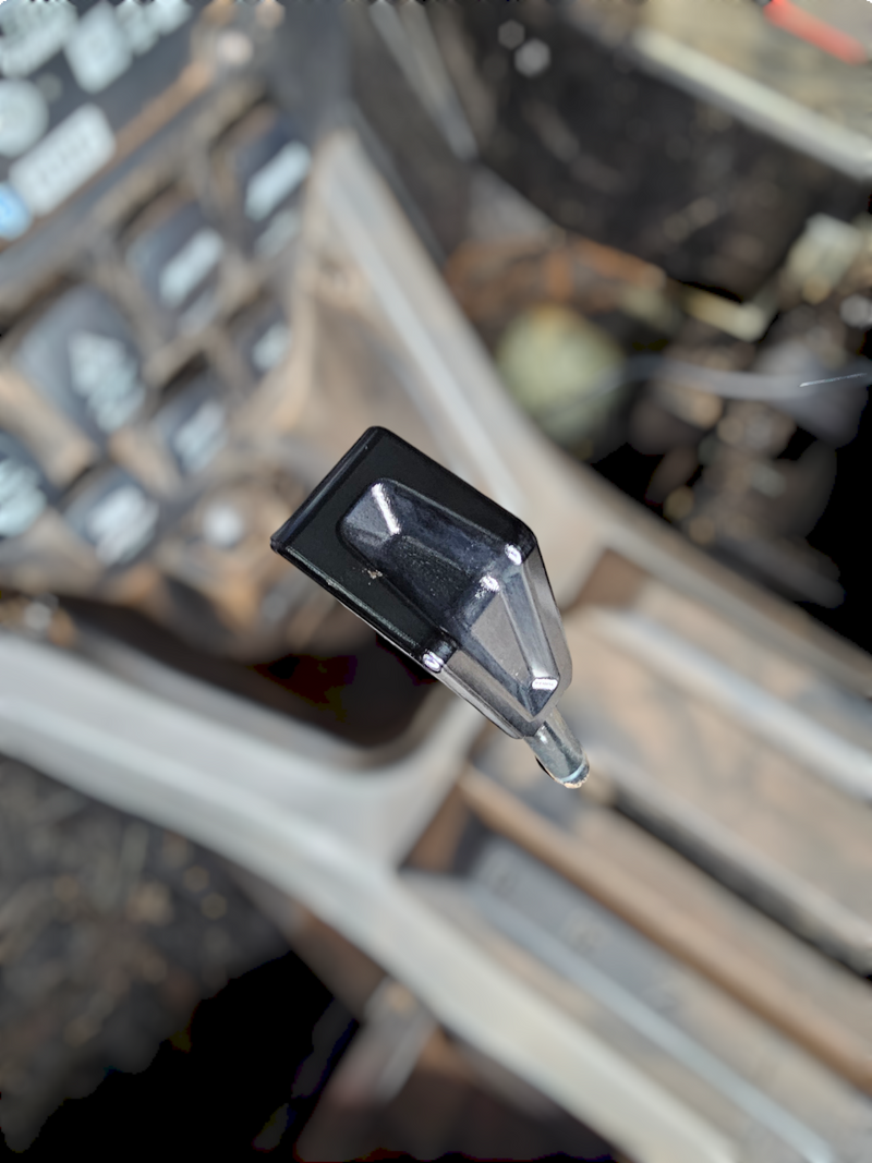 Load image into Gallery viewer, 2020 to Current Polaris RZR Pro R, Pro XP, Turbo R, and Xpedition Shift Knob Anodized Black Finish