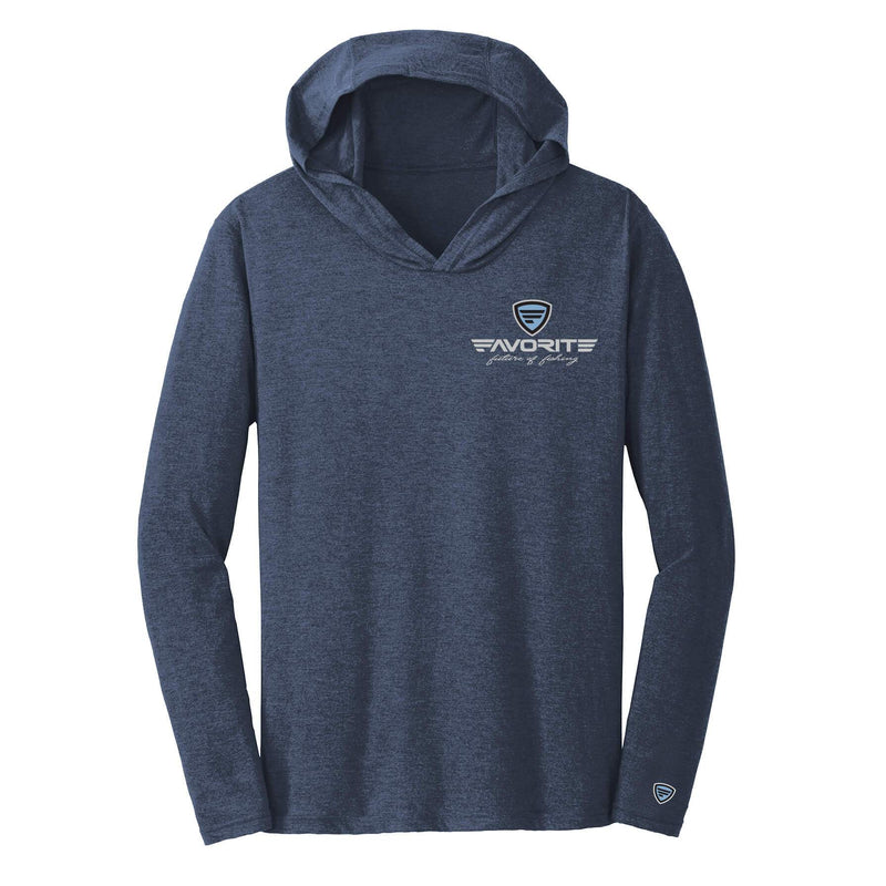 Load image into Gallery viewer, Ol Salty Lightweight Tri-Blend Hoodie