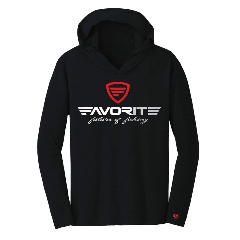 Load image into Gallery viewer, Favorite Lightweight Tri-Blend Hoodie