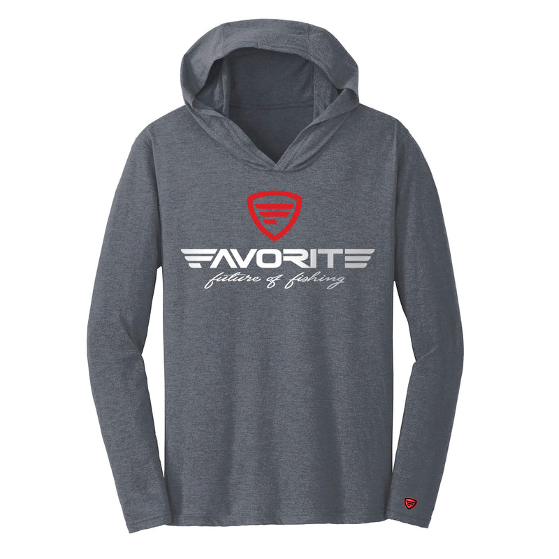 Load image into Gallery viewer, Favorite Lightweight Tri-Blend Hoodie