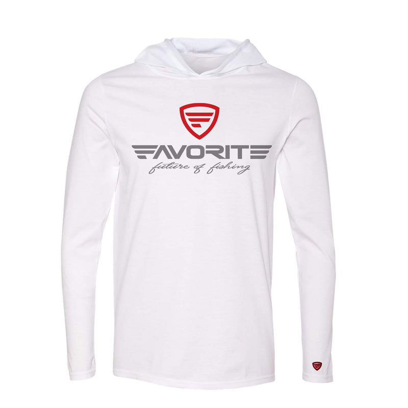 Load image into Gallery viewer, Favorite Lightweight Tri-Blend Hoodie