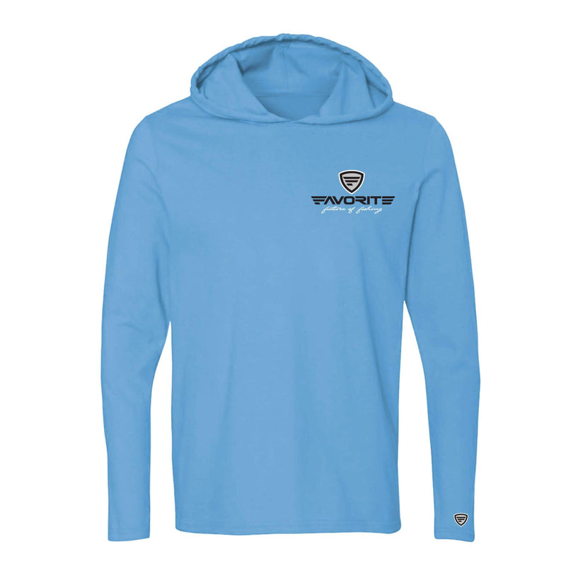 Load image into Gallery viewer, Ol Salty Lightweight Tri-Blend Hoodie