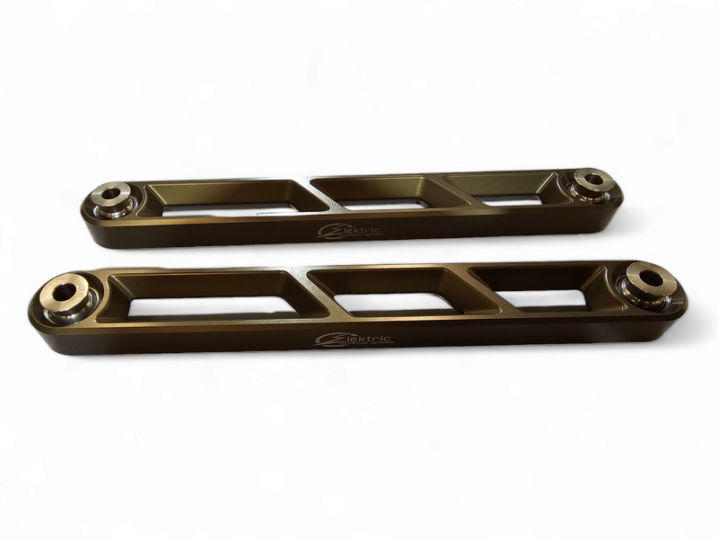 Load image into Gallery viewer, 2020 to Current Polaris RZR Pro XP Rear Sway bar Link in Gun Metal Finish